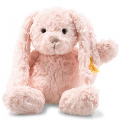 Steiff Tilda Rabbit In Pink Plush Teddy Bear